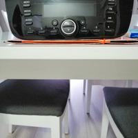radio auto fiat punto