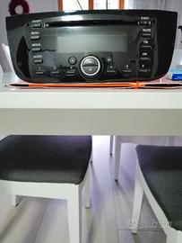 radio auto fiat punto