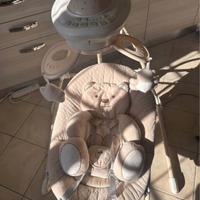 Sdraietta Altalena Cam con musica