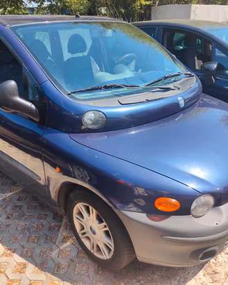 Ricambi fiat multipla prima e seconda serie