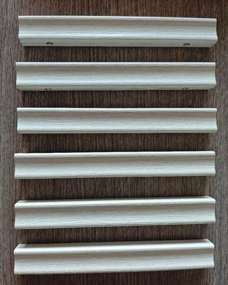 maniglie armadio legno 