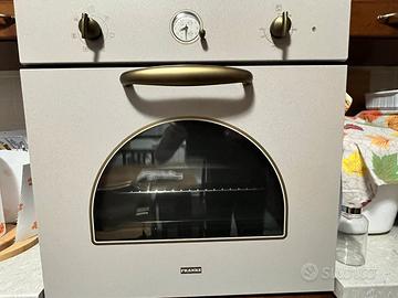 Forno da incasso Franke