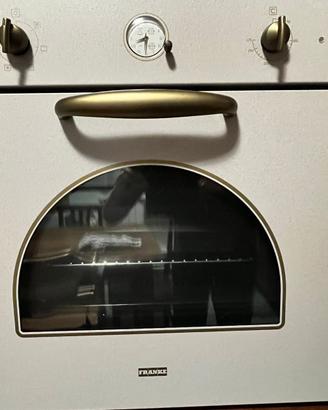 Forno da incasso Franke