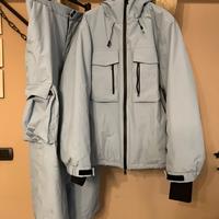 Completo Baggy Sci e Snowboard Unisex