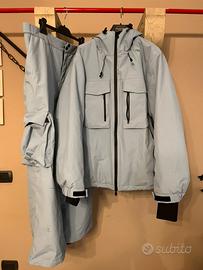 Completo Baggy Sci e Snowboard Unisex