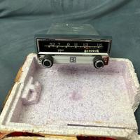 Autoradio piper fiat 500 nuovo con scatola