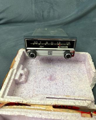 Autoradio piper fiat 500 nuovo con scatola