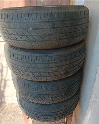 Kit ruote R16 BMW