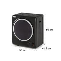 ASCIUGATRICE COMPATTA KLARSTEIN JET SET 4000