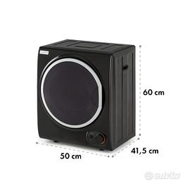 ASCIUGATRICE COMPATTA KLARSTEIN JET SET 4000