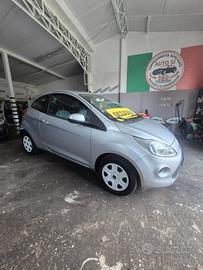 Ford Ka INDIVIDUAL BENZINA EURO 6 UNICO PROPRIETAR