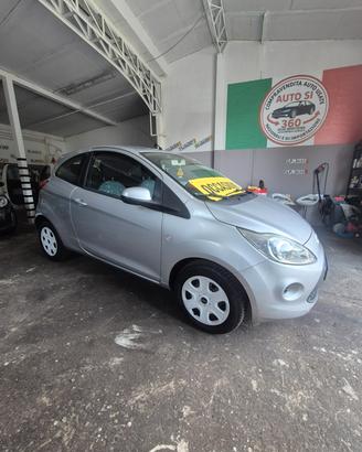 Ford Ka INDIVIDUAL BENZINA EURO 6 UNICO PROPRIETAR