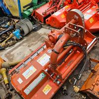 Trincia meritano TMS 150