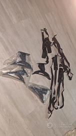 porta canoa tetto auto