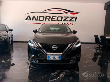 Nissan Qashqai 1.3 mhev N-Connecta 2wd 158cv xtron