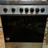 Forno a gas