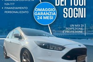 Ford Focus 2.0 TDCi 185 CV SW ST TUA A RATE CON ZE
