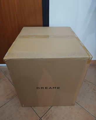 Dreame Acqua10 ultra Track complete