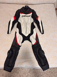 Tuta intera Dainese modello Racing tg.52