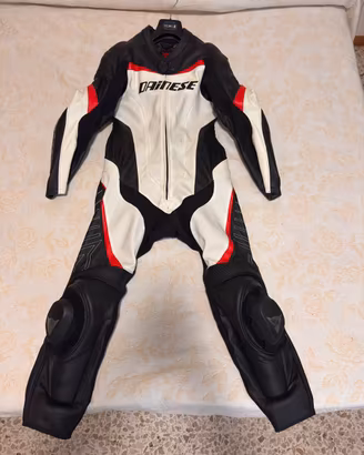 Tuta intera Dainese modello Racing tg.52