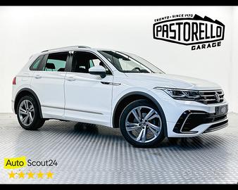 VOLKSWAGEN Tiguan 2ª serie - Tiguan 2.0 TDI 150 CV