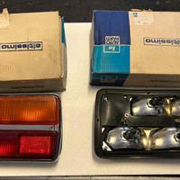 COPPIA FANALI POSTERIORI LAMBORGHINI JARAMA URRACO