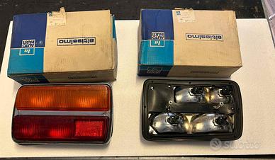 COPPIA FANALI POSTERIORI LAMBORGHINI JARAMA URRACO