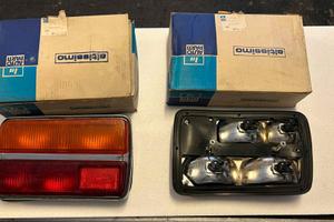 COPPIA FANALI POSTERIORI LAMBORGHINI JARAMA URRACO