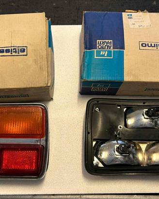 COPPIA FANALI POSTERIORI LAMBORGHINI JARAMA URRACO