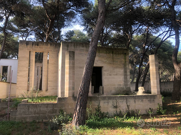 Villa a Monte d'Arena