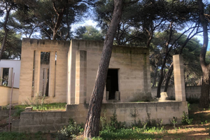 Villa a Monte d'Arena