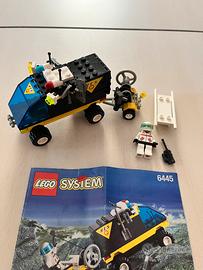 Lego 6445 Pronto intervento