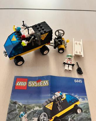 Lego 6445 Pronto intervento