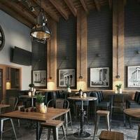 San Giovanni Via Appia Nuova ad.Bistrot/Lounge Bar