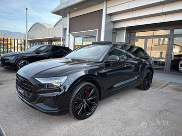 Audi Q8 50 TDI 286 CV quattro tiptronic S Line