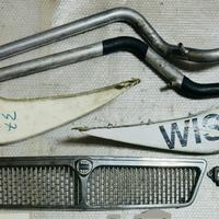 LANCIA DELTA S4 GRUPPO B ABARTH RICAMBI ORIGINALi