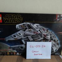 LEGO Star Wars 75257 Millennium Falcon NEW SEALED