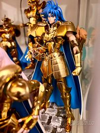 Saint Seiya - Myth Cloth EX - Gold Saint - Gemelli