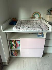 Fasciatoio ikea