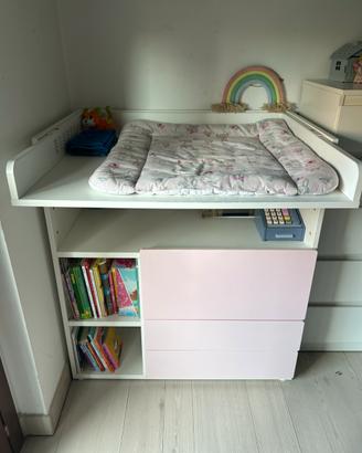 Fasciatoio ikea