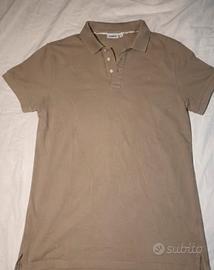 Polo beige Sorbino taglia L