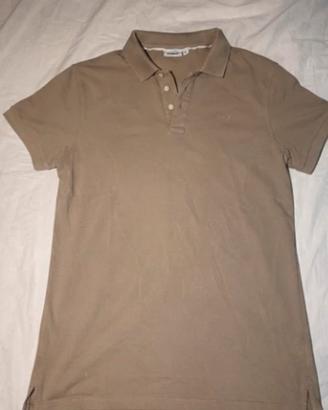 Polo beige Sorbino taglia L