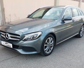 Mercedes-benz C 220 C d S.W. Auto Sport