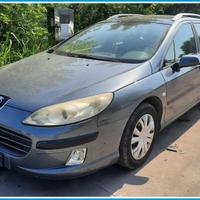 Ricambi Usati PEUGEOT 407 2007