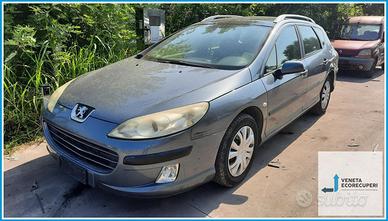 Ricambi Usati PEUGEOT 407 2007