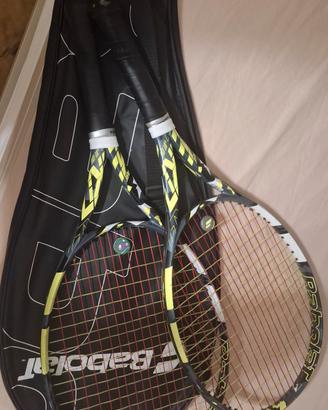 racchetta da tennis babolat junior