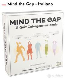 GIOCO MIND THE GAP