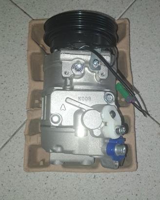 Compressore aria condizionata RIDEX 447K0098