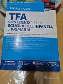 Manuale preparazione prove TFA
