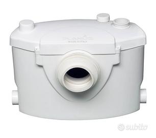 Planus broysan 4 cassetta trituratrice